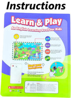 Learn and Play Intelligence Music and Study Book for Kids