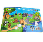Learn and Play Intelligence Music and Study Book for Kids