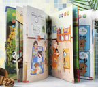 Learn and Play Intelligence Music and Study Book for Kids