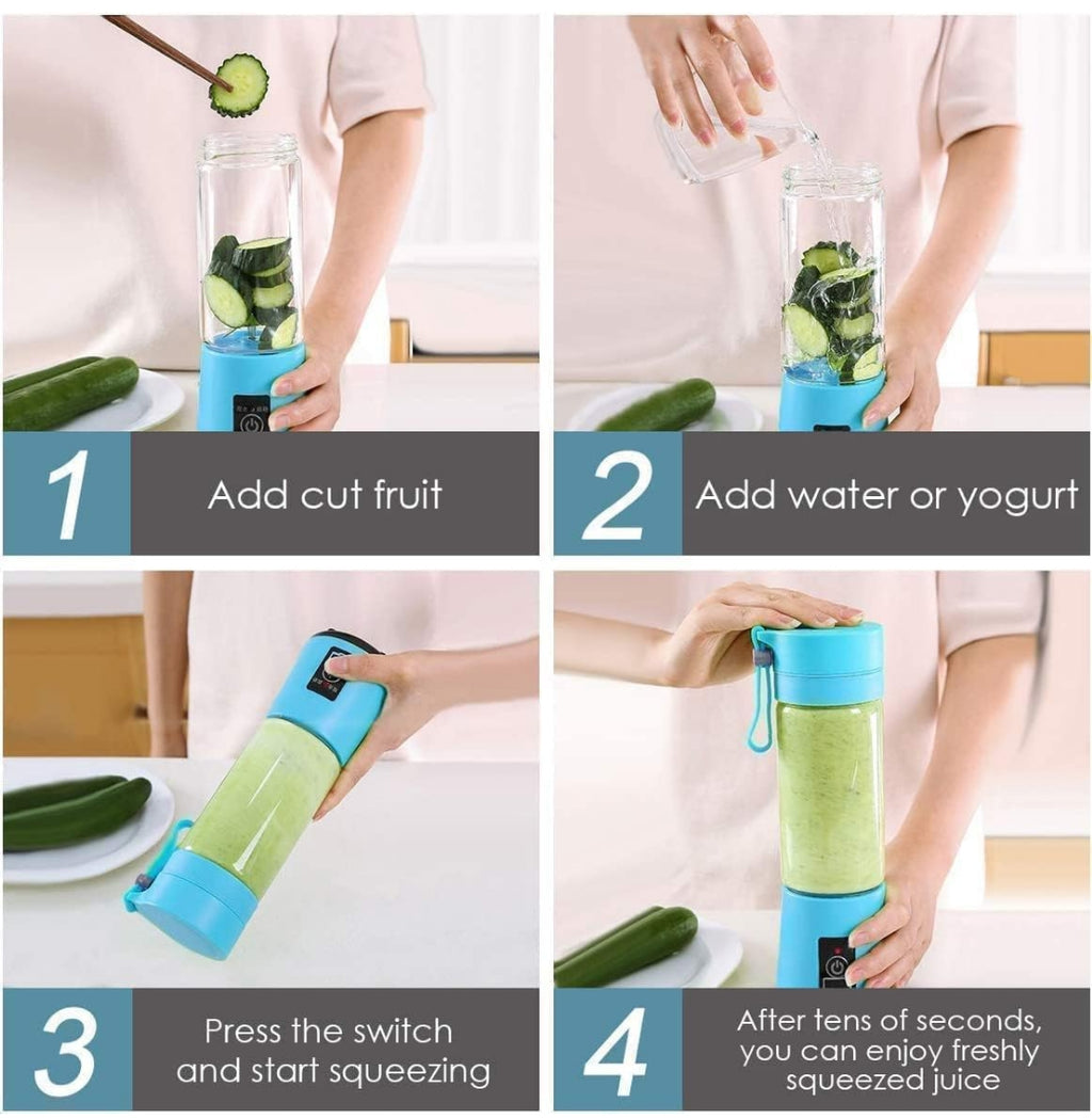 Portable Juicer Blender