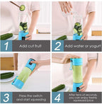Portable Juicer Blender