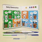Learn and Play Intelligence Music and Study Book for Kids