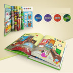 Learn and Play Intelligence Music and Study Book for Kids