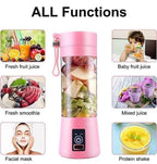 Portable Juicer Blender